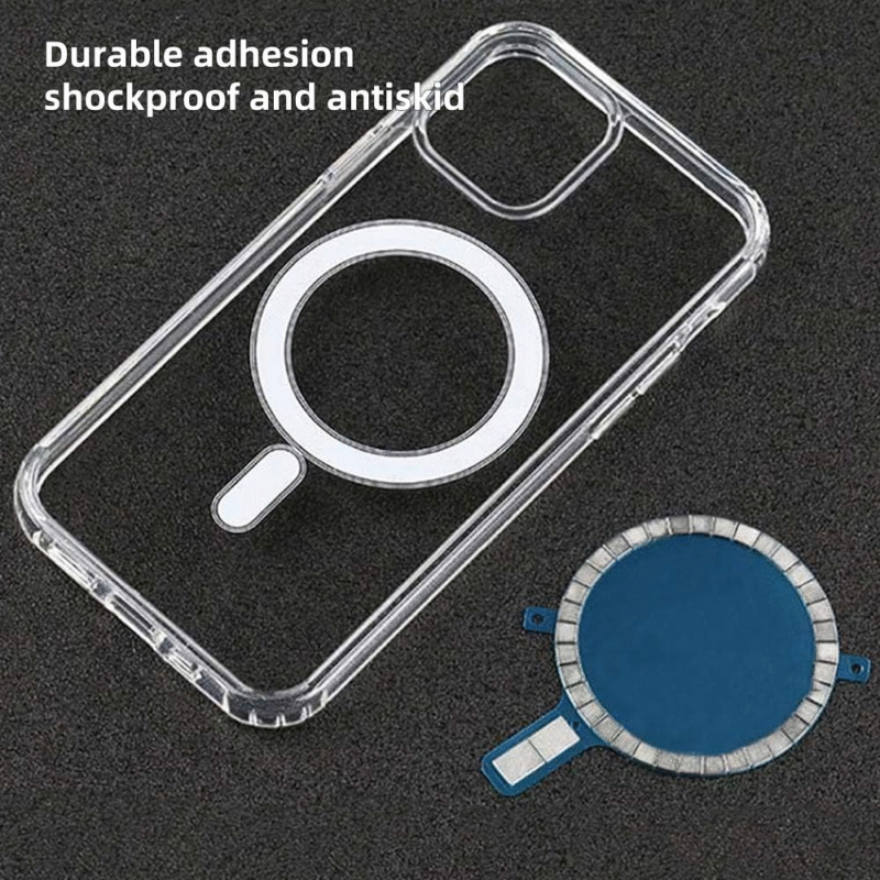 High Quality Magsafe Ring Phone Charging Magsafe Wireless Charger - 图片 6