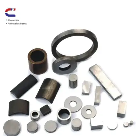 High - Precision SmCo Magnets for Medical Equipment