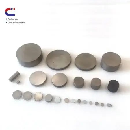 High - Temperature Resistant SmCo Magnets for Industrial Applications