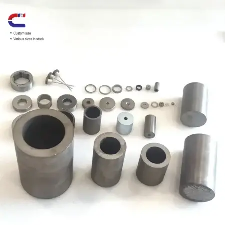 Lightweight SmCo Magnets for Renewable Energy Systems