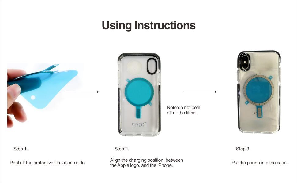 Magsafe Wireless Magnet Ring Installation Instructions: Step - by - Step Guide