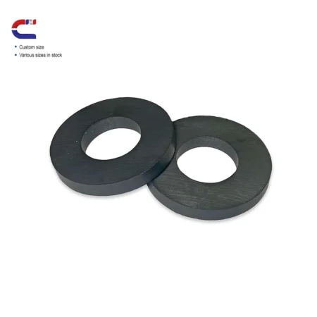 Powerful Ferrite Magnets for Automotive Industry