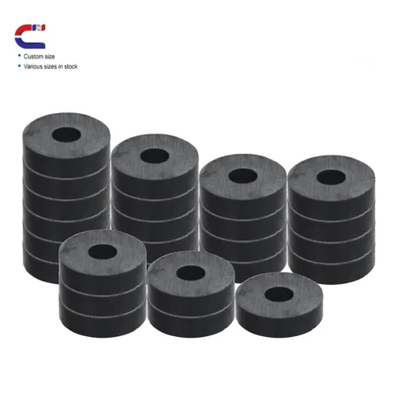 Ferrite Magnets for Electronic Devices