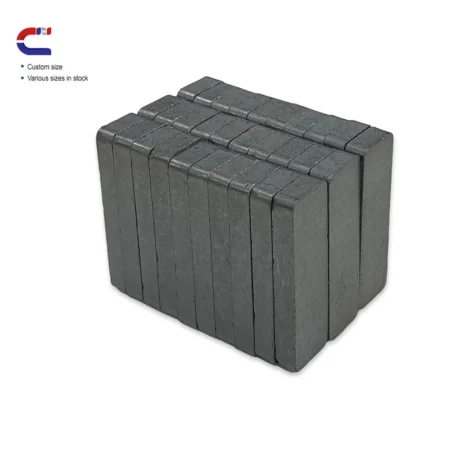 Ferrite Magnet - Industrial - Grade Magnetic Solution