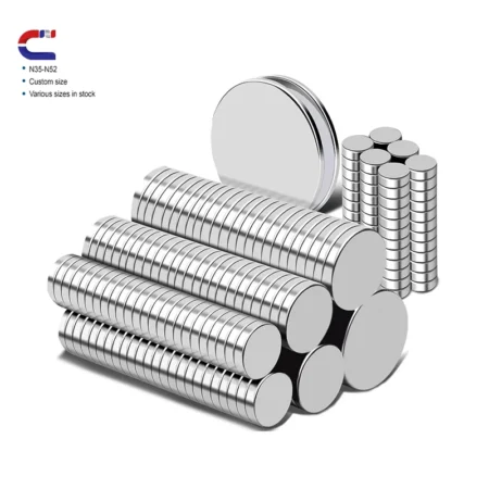 Thin - Film Neodymium Magnetic Sheets