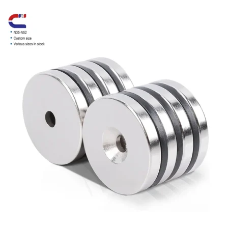 Large - Scale Neodymium Magnetic for Industrial Mounting
