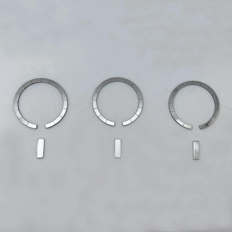 N52 Magsafe Wireless Charger Strong Magnetic Ring Magsafe Sticker Magnet for Phone Holder - 图片 3