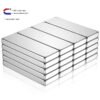 N52 Long Rectangular Neodymium Magnets: Customize to Your Needs! Various sizes readily available in stock.