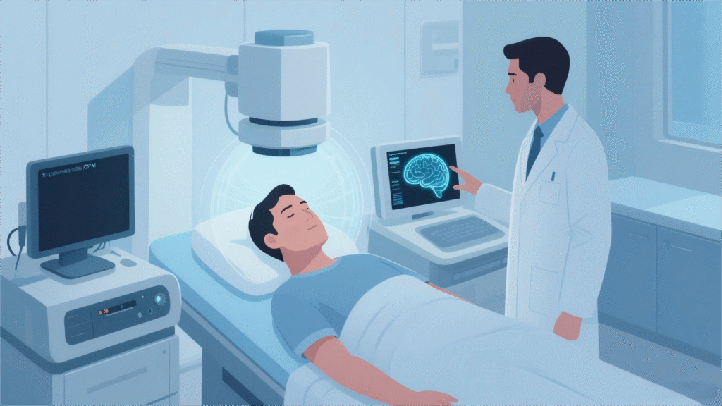 Magnetoencephalography (MEG)