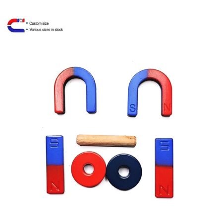 Teaching Magnet Combination - Ideal for Classroom Science Kits