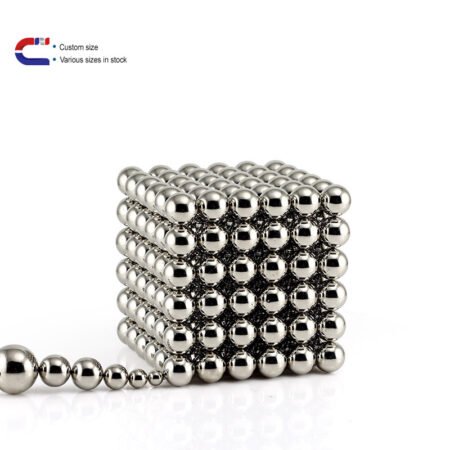 Neodymium Magnet Balls for DIY and Office Use