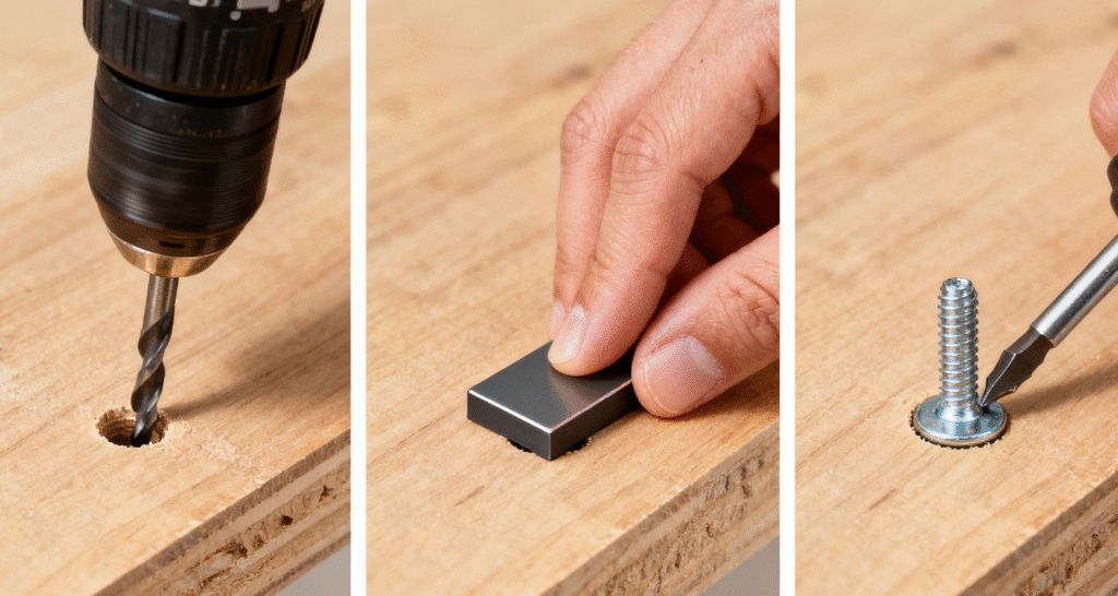 How to choose and install