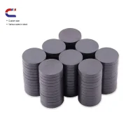 Round Ferrite Magnets for DIY Projects